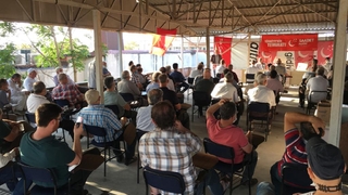 Saadet Partisi Eylül ayı İl Divanı gerçekleştirildi