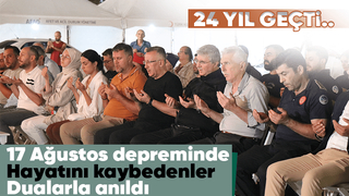 Saatler 03.02’de eller semaya açıldı