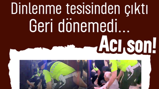 Saatlerce arandı, sağ bulundu ama acı haber hastaneden geldi