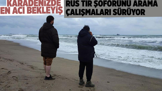 Saatlerdir sahilden ayrılmadılar, umutla bekliyorlar