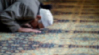 Sabah namazında kalbine yenik düştü