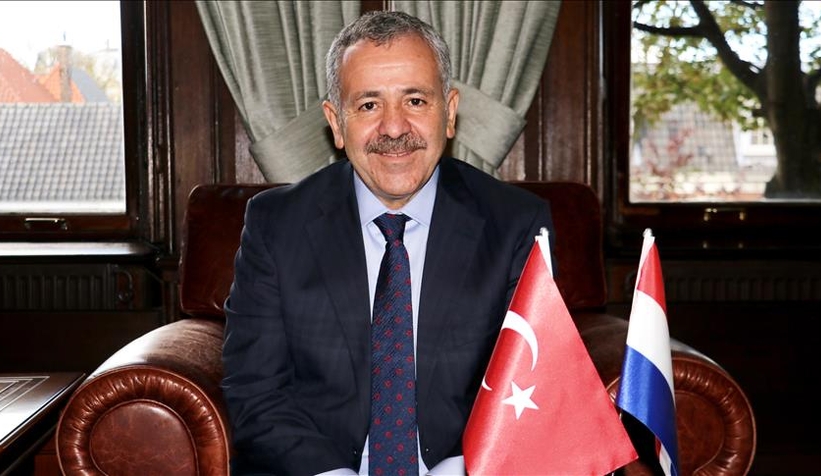 Şaban Dişli merkeze alındı