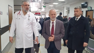 Sadıka Sabancı Devlet Hastanesi çıtayı yükseltiyor