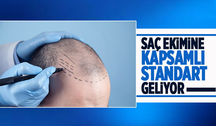 Saç ekimi birimleri hakkında yönetmelik değişiyor