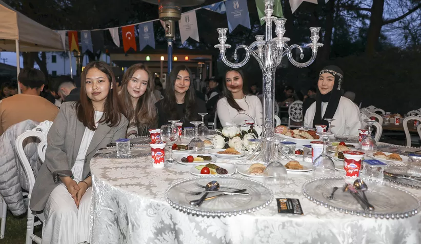 SADEM’de Kardeşlik Buluşması iftarı düzenlendi