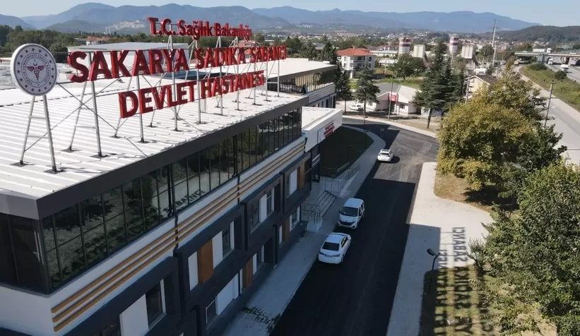 Sadıka Sabancı B Grubu hastane olma yolunda