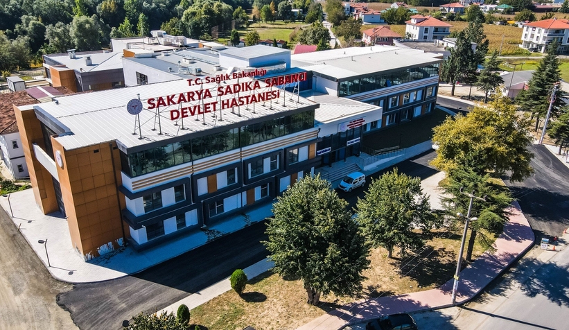 Sadıka Sabancı Devlet Hastanesi'nden bir müjde daha
