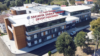 Sadıka Sabancı Devlet Hastanesine ESWL Ünitesi açıldı