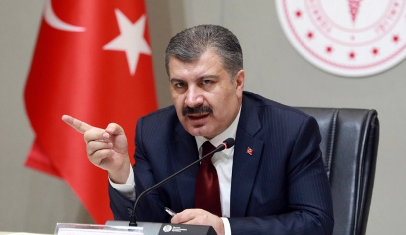 Sağlık Bakanı aşı için tarih verdi