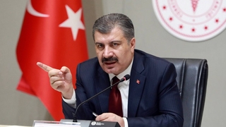 Sağlık Bakanı aşı için tarih verdi