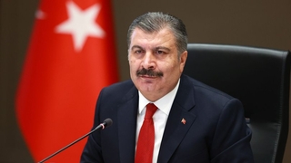 Sağlık Bakanı Fahrettin Koca'dan önemli açıklamalar