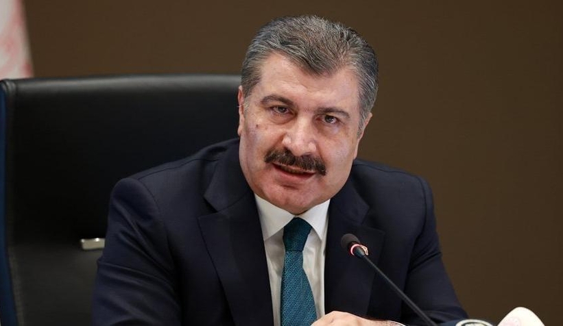 Sağlık Bakanı Fahrettin Koca’dan başhekimlere nöbet mektubu