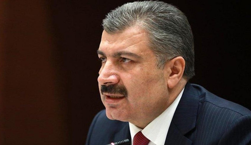 Sağlık Bakanı Koca: 1,5 metre geri çekilin