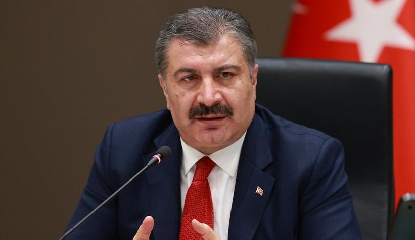 Sağlık Bakanı Koca’dan corona aşısı açıklaması