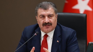 Sağlık Bakanı Koca’dan corona aşısı açıklaması