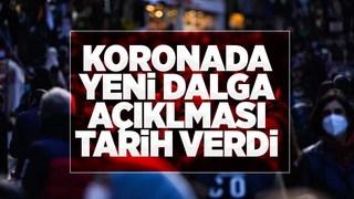 Sağlık Bakanı Koca’dan yeni corona dalgası açıklaması