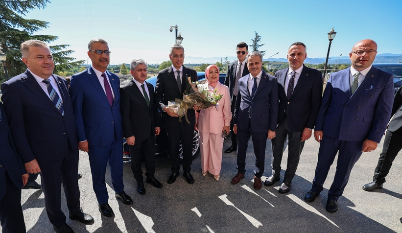 Sağlık Bakanı Sakarya'ya geldi