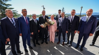 Sağlık Bakanı Sakarya'ya geldi