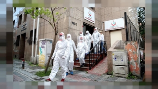 Sağlık Bakanlığı uyardı! Evden çıkmayın