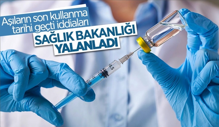 Sağlık Bakanlığından iddialarla ilgili açıklama