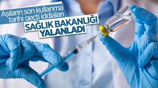 Sağlık Bakanlığından iddialarla ilgili açıklama