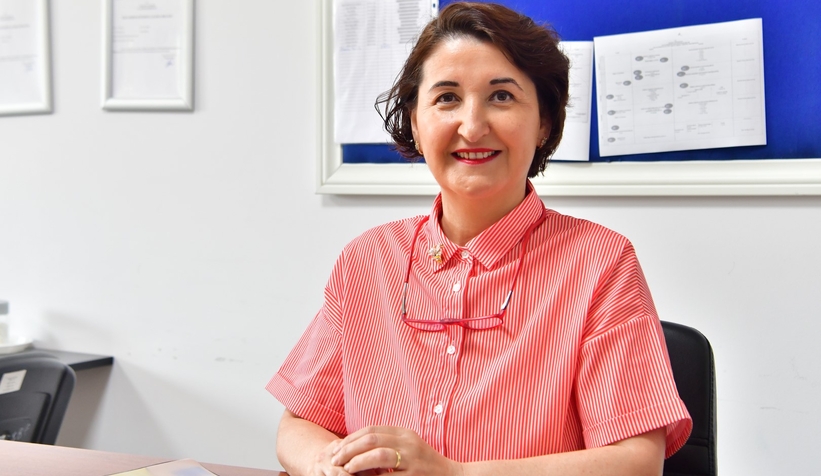 Sağlık Bilimleri Fakültesi'nden TÜBİTAK-1002 Projesi