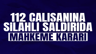 Sağlık çalışanına silahlı saldırıda flaş gelişme