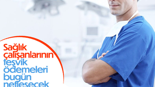 Sağlık çalışanlarının teşvik ödemeleri bugün açıklanacak