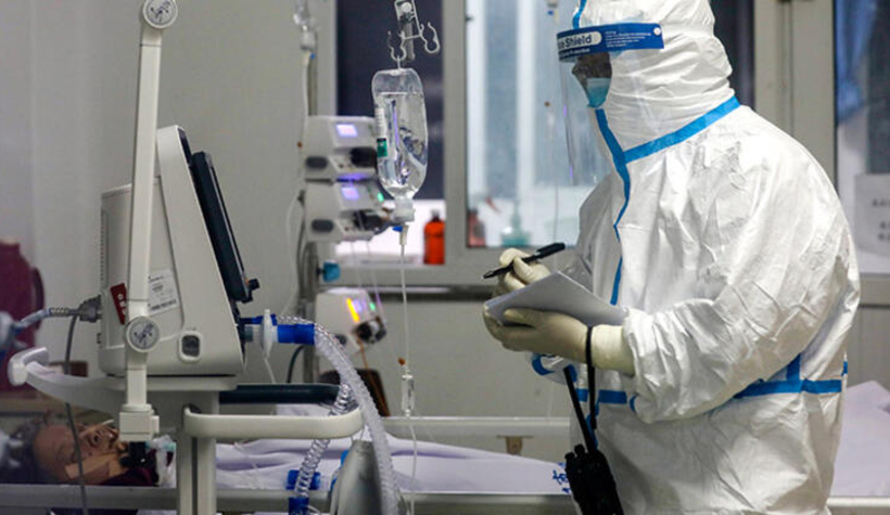 Sağlık çalışanlarının yıllık izinleri durduruldu