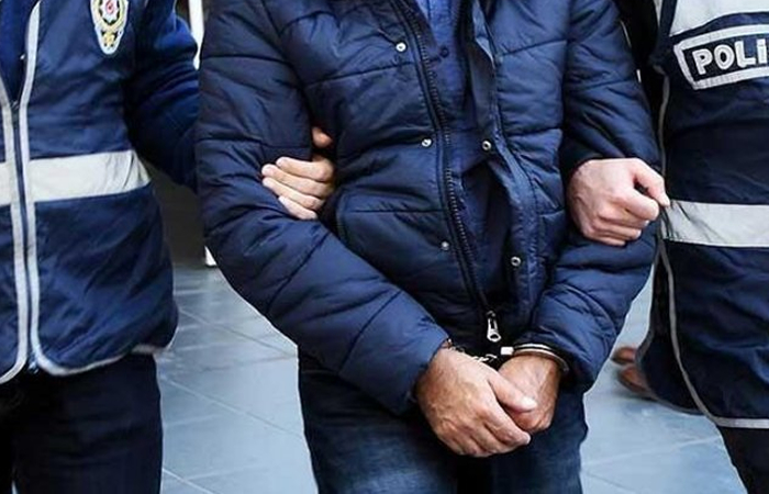 Sağlık görevlisi uyuşturucu ile yakalandı