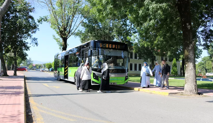 Sağlık İçin Kaplıca projesinde yeni dönem başladı