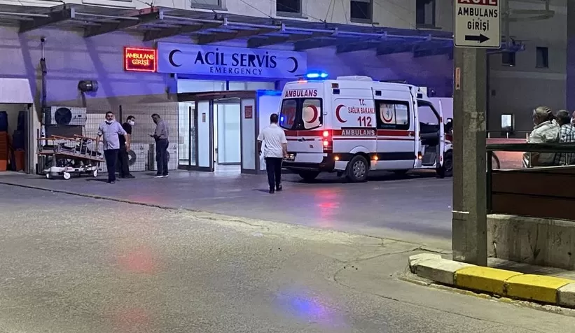 Sağlık memuruna dehşeti yaşatmışlardı, hesap zamanı geldi