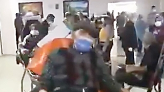 Sağlık Müdürlüğü’nden o görüntülere açıklama