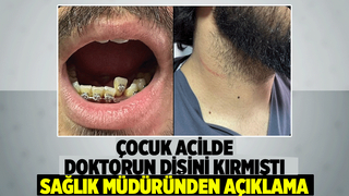 Sağlık Müdürü'nden doktora saldırı açıklaması