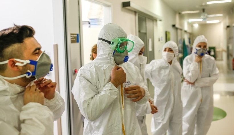  Sağlık örgütleri uyardı: Pozitif oranı yüzde 50’ye çıktı