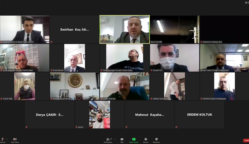 Sağlık ve medikal sektör temsilcileri tek ses oluyor