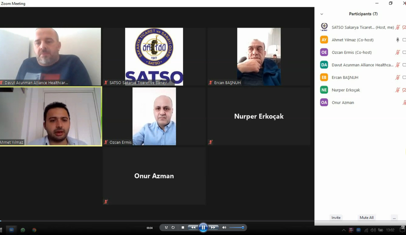 Sağlık ve medikal sektörü E-Dönüşüme hazırlanıyor