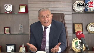 Sağlıkçılara yönelik sözüne tepki