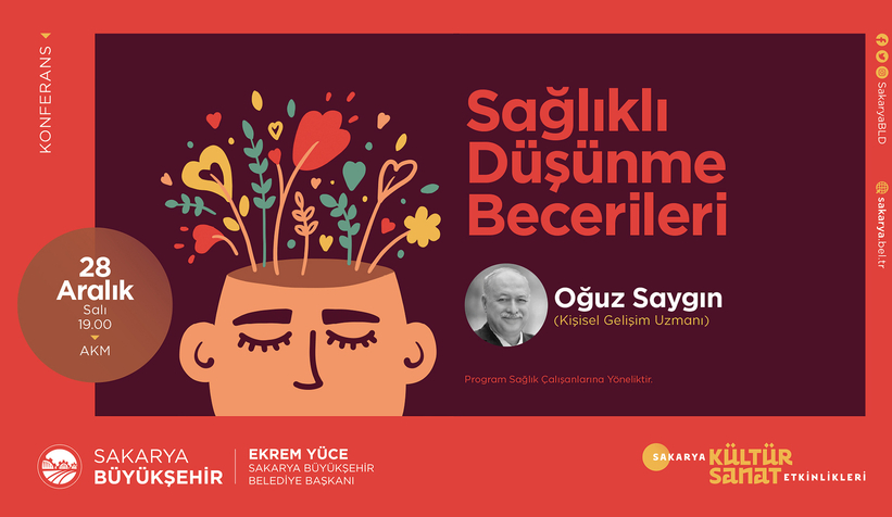 Sağlıklı düşünme becerileri AKM’de konuşulacak