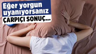 Sağlıklı olmak istiyorsanız ışıkları kapatın