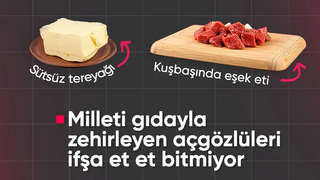 Sağlıksız gıda listesi güncellendi: Dana sucukta baş eti tespit edildi