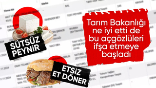 Sağlıksız gıda listesi güncellendi! Pişmiş et dönere sakatat kattılar
