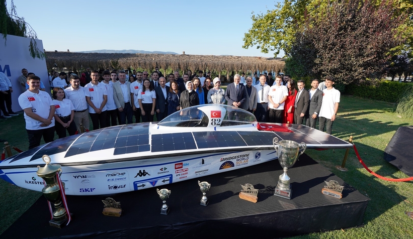 Saguar RB yarışmalara hazır