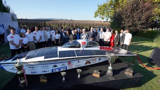 Saguar RB yarışmalara hazır