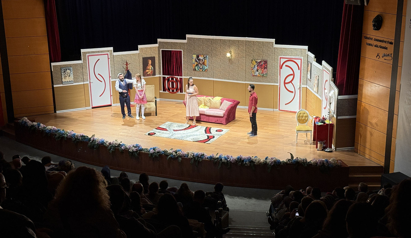 Şahane Düğün oyununa yoğun ilgi