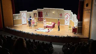 Şahane Düğün oyununa yoğun ilgi