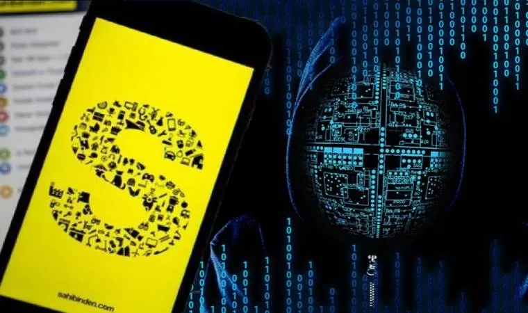 Sahibinden.com için uyarı Alan adı kilitli