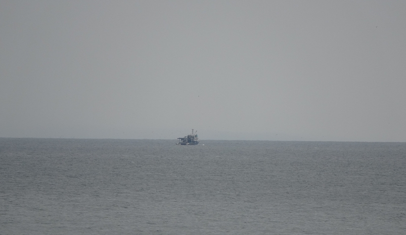 Sahil Güvenlik dalgıç kıyafetli cesedi arıyor