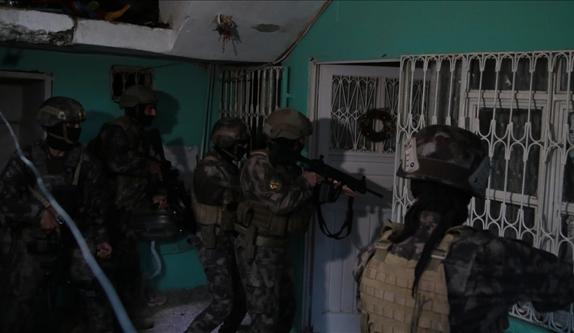 Sahil Rüzgarı Operasyonu; 171 Gözaltı kararı