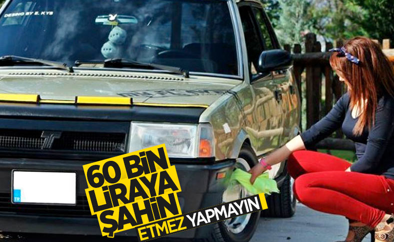 Şahin fiyatı 60 bin TL'yi gördü